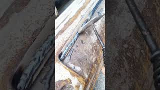 BG=28=killy barr luck welding #short_video #youtube