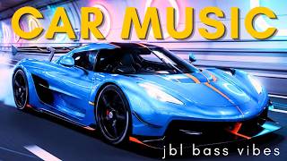 🚗⚡CAR MUSIC INSANE BASS BOOST 🔥🎶 NONSTOP EDM CLUB BANGER 🔊 NIGHT DRIVE 🌃