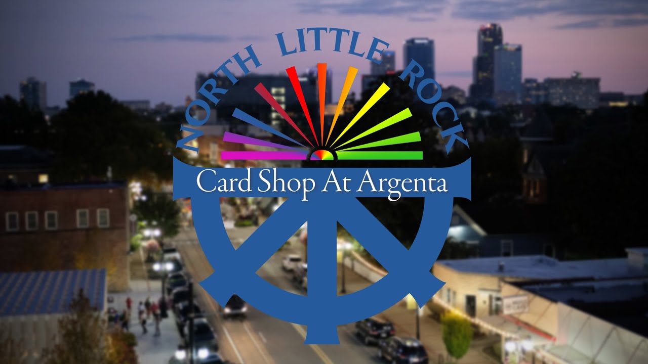 Card Shop At Argenta - Organizing Your Ribbon Stash and Ocean Cards