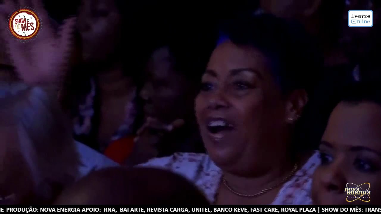 Show do Mês 6ª Temporada - Kiezos - As gerações em ponto rebuçado - Dia 1