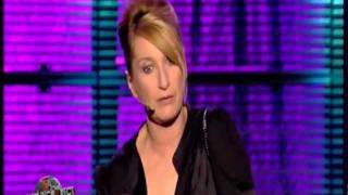 Elisabeth Buffet - Juste Incorrect Sketch