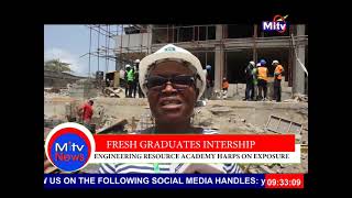 👷‍♂️ Fresh Engineers Hit Construction Sites! Bridging Theory with Practice 🚧 #EngineeringFuture