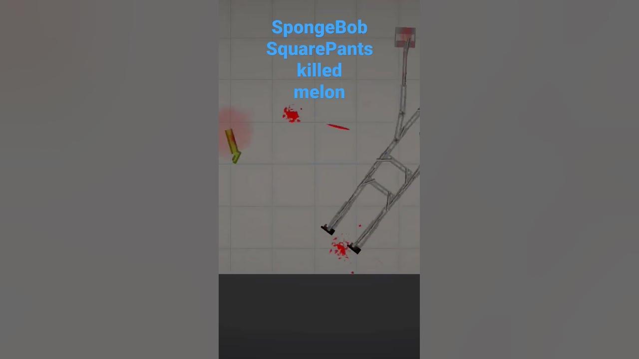 SpongeBob SquarePants melon playground YouTube