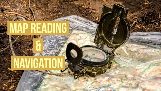 MAP READING -BASIC STEPS.