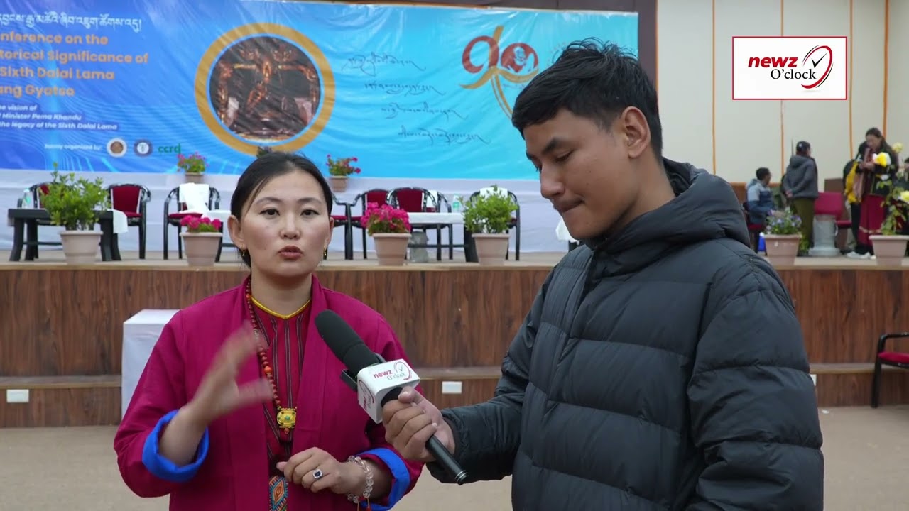 𝗜𝗻𝘁𝗲𝗿𝘃𝗶𝗲𝘄 𝘄𝗶𝘁𝗵 𝗦𝗼𝗻𝗮𝗺 𝗡𝗼𝗿𝗱𝘇𝗶𝗻, 𝗭𝗣𝗠 𝟯- 𝗧𝗮𝘄𝗮𝗻𝗴 𝗯𝗹𝗼𝗰𝗸 || 𝗢𝗮𝘁𝗵 𝘁𝗮𝗸𝗶𝗻𝗴 𝗰𝗲𝗿𝗲𝗺𝗼𝗻𝘆