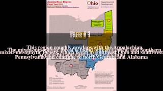 Appalachian Ohio Top # 7 Facts
