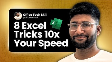 Quick Excel Tips to Boost Your Productivity | Time-Saving Excel Secrets