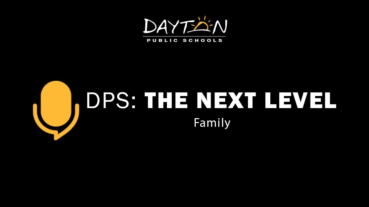 DPS: The Next Level Podcast  |  S2 Ep2 - Family