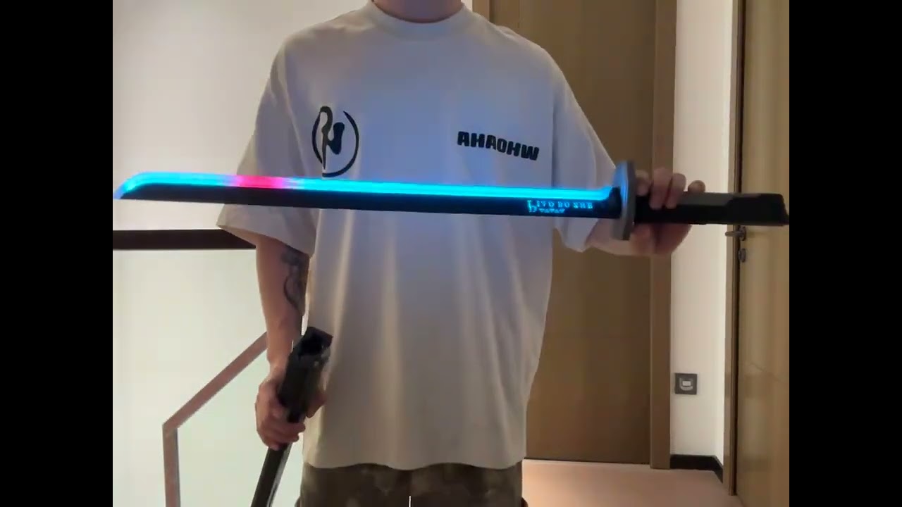 Invincible Spark Light Sword
