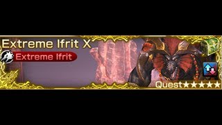 Mobiusff - Multiplayer Extreme Ifrit Pug