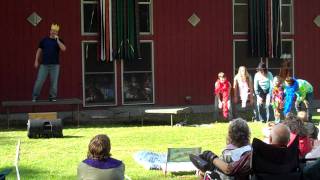 CLC Natick Jesus Christ Superstar: 13 Herod's Song