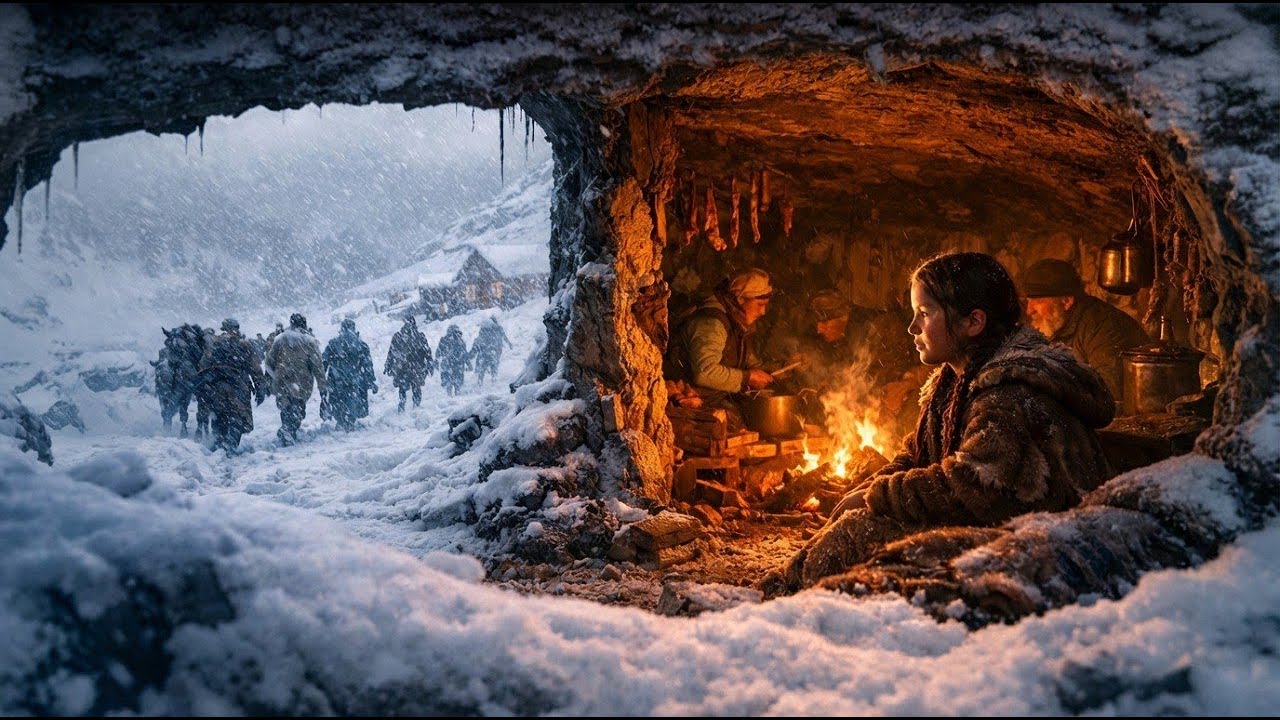 She Warned Them About the Deadliest Winter of 1886 — They Banished Her Instead