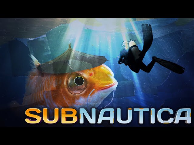 Please throw me into the ocean the summer heat is insane【Subnautica】(part 10)のサムネイル