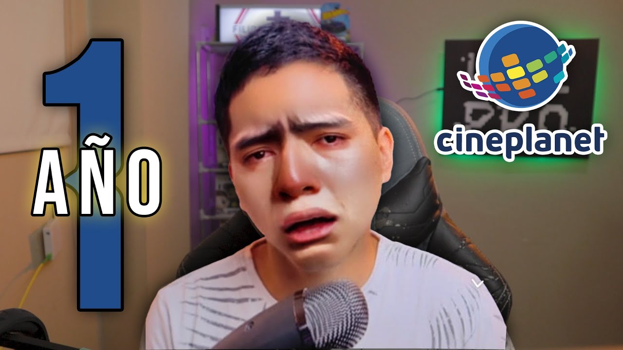 TRABAJO en CINEPLANET por 1 AÑO - Mi Experiencia