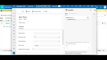 How to Set Up Business Units & Teams in Dynamics 365 CRM: User Management & Security Roles Explained