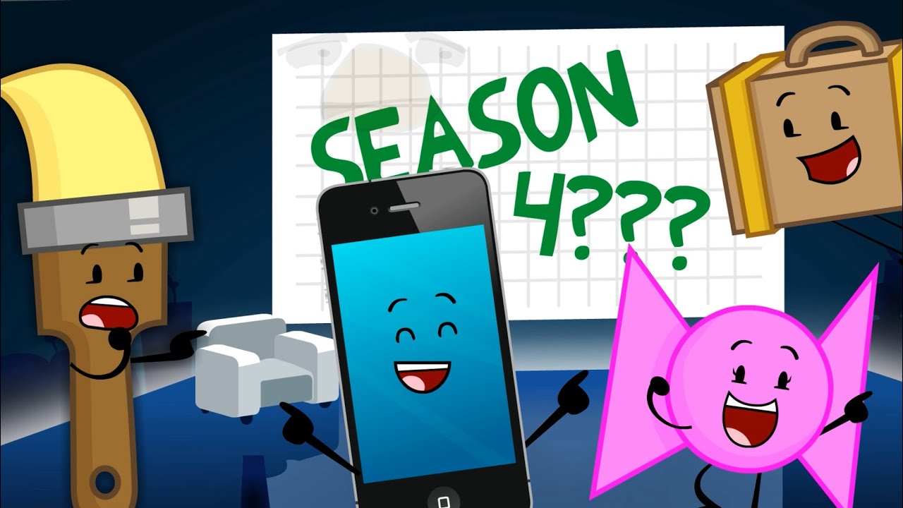 INANIMATE INSANITY SEASON 4 PLANS LEAKED??? EVERYTHING YOU NEED TO KNOW ...