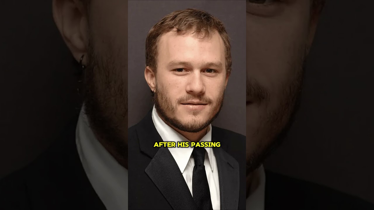 Шокирующая любовь Хита Леджера к своей дочери Матильде!