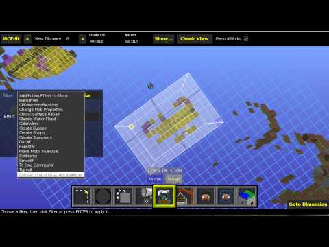 How I Make One Command Block Creations!