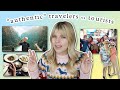 Deconstructing authentic travel  tourism  internet analysis