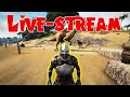 21 Hours To Beat Modded The Island ARK // Livestream