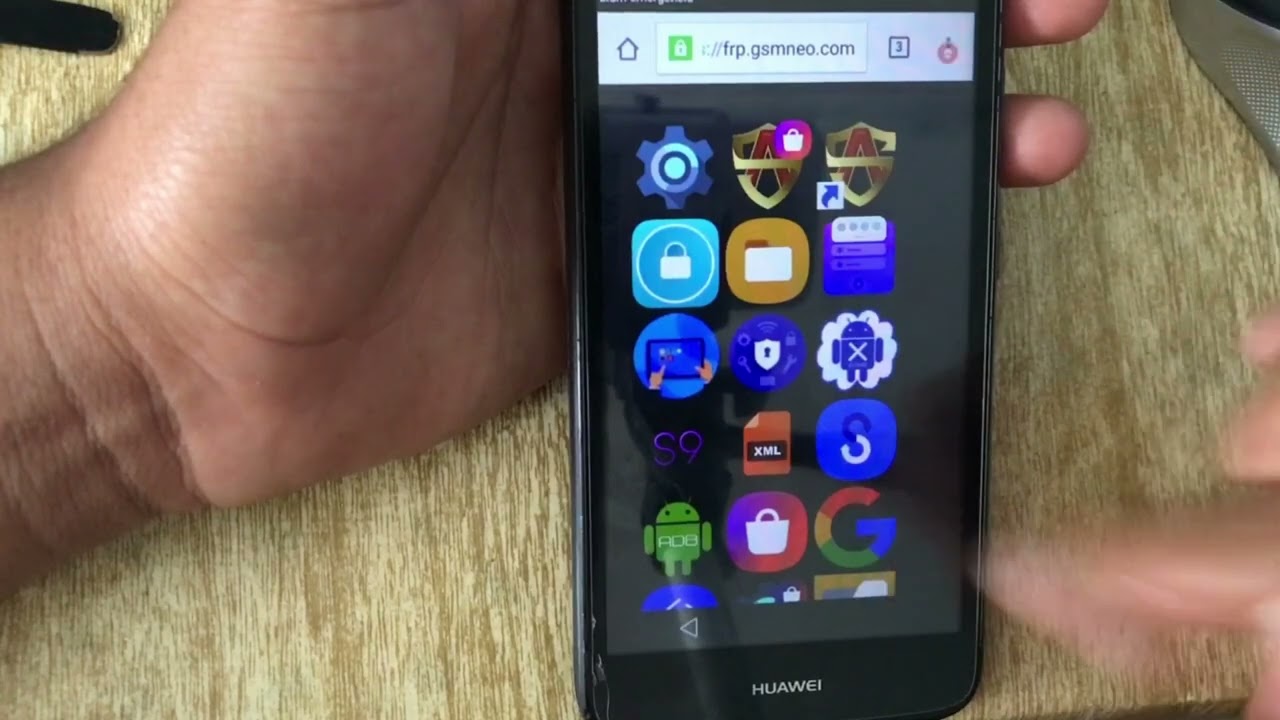 HUAWEI Y3 2017 SALTAR CUENTA GOOGLE HUAWEI Y3 COMO ELIMINAR LA CUENTA huawei-y3-2017-saltar-cuenta-google-huawei-y3-como-eliminar-la-cuenta
