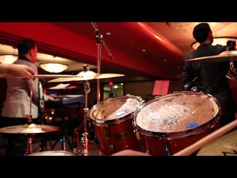 Eisa Godoussey (Drum