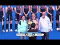 (W4) 8th WHIT - Day 2 (8 March 2025): Hong Kong, China vs Singapore