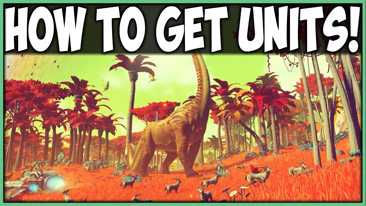 over make how to 200k Man's Sky Over  How Units Uploading No To Make By 200k