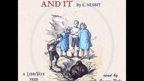 Five Children and It - Edith Nesbit [Audiobook ENG]