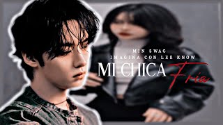 ✧˖°ɪຕαɢɪηα ᴄᴏη Ɩєє ᴋηᴏω -ຕɪ ᴄʜɪᴄα ғяɪ́α  4/4 Ft.@BYUN YANG✧˖°