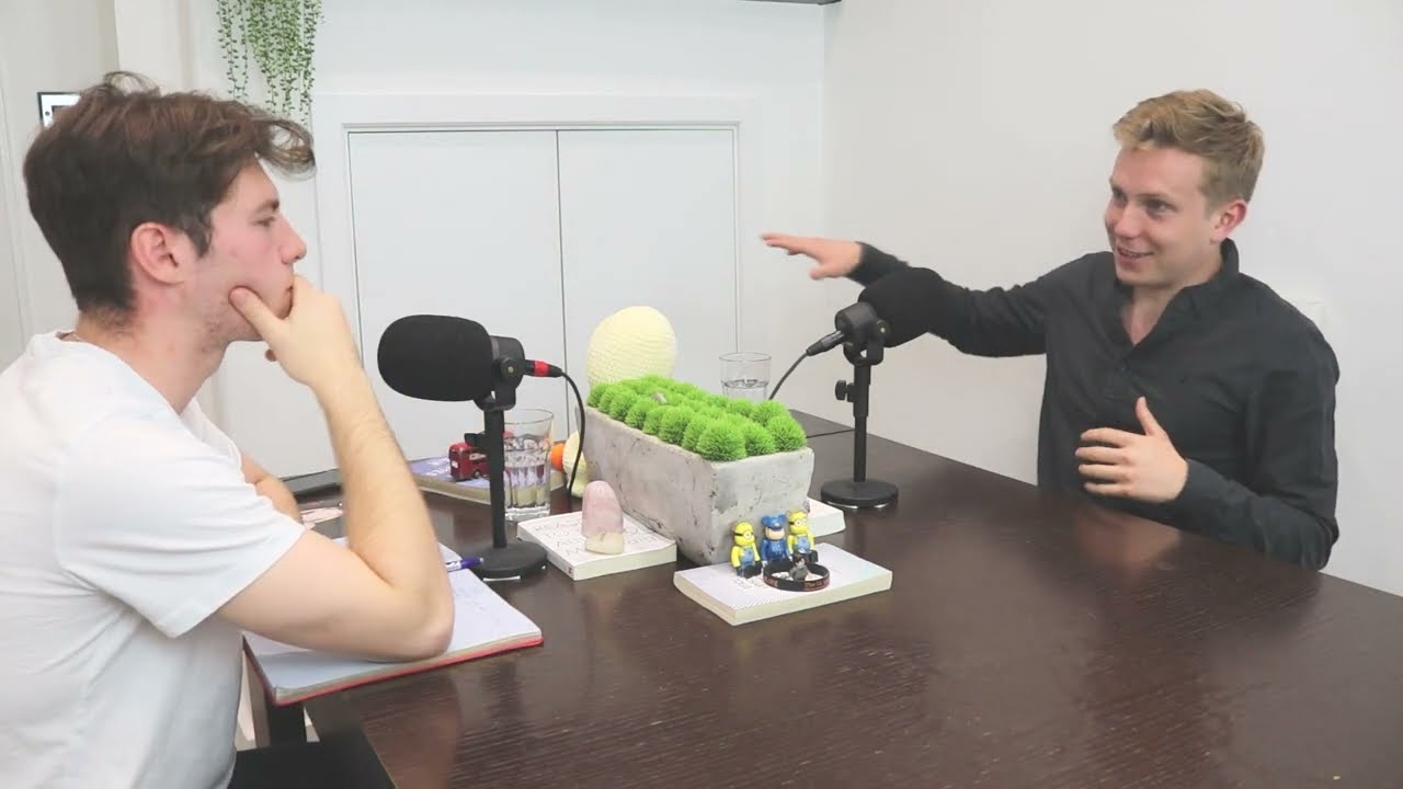 The Great Realisation with Tom Foolery