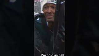 Famous I don’t think Devonta Smith Like’s the cold Profile