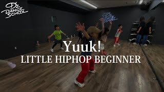 Yuuk!/LITTLE HIPHOP BEGINNERクラス【D’z DANCE SCHOOL 府中校】