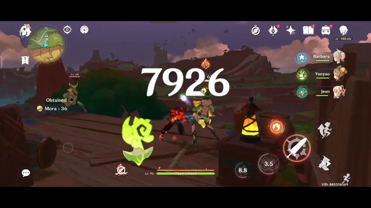 Genshin Impact Sumeru Exploration: Dendro Secrets & Hidden Chest BONANZA! 🗺️🌿