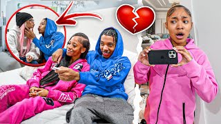 WILL MY EX FOLD BEHIND MY BACK?!! 👀🤔 ( Loyalty Test )