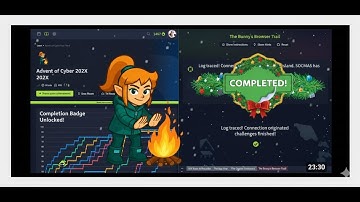 TryHackMe Advent of Cyber Prep Track Walkthrough 2025 | No-Voice | Beginner-Friendly Tutorial