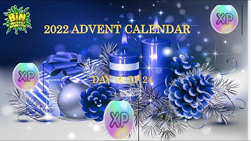 Bin Weevils Rewritten - 2022 Advent Calendar - Day 15 of 24