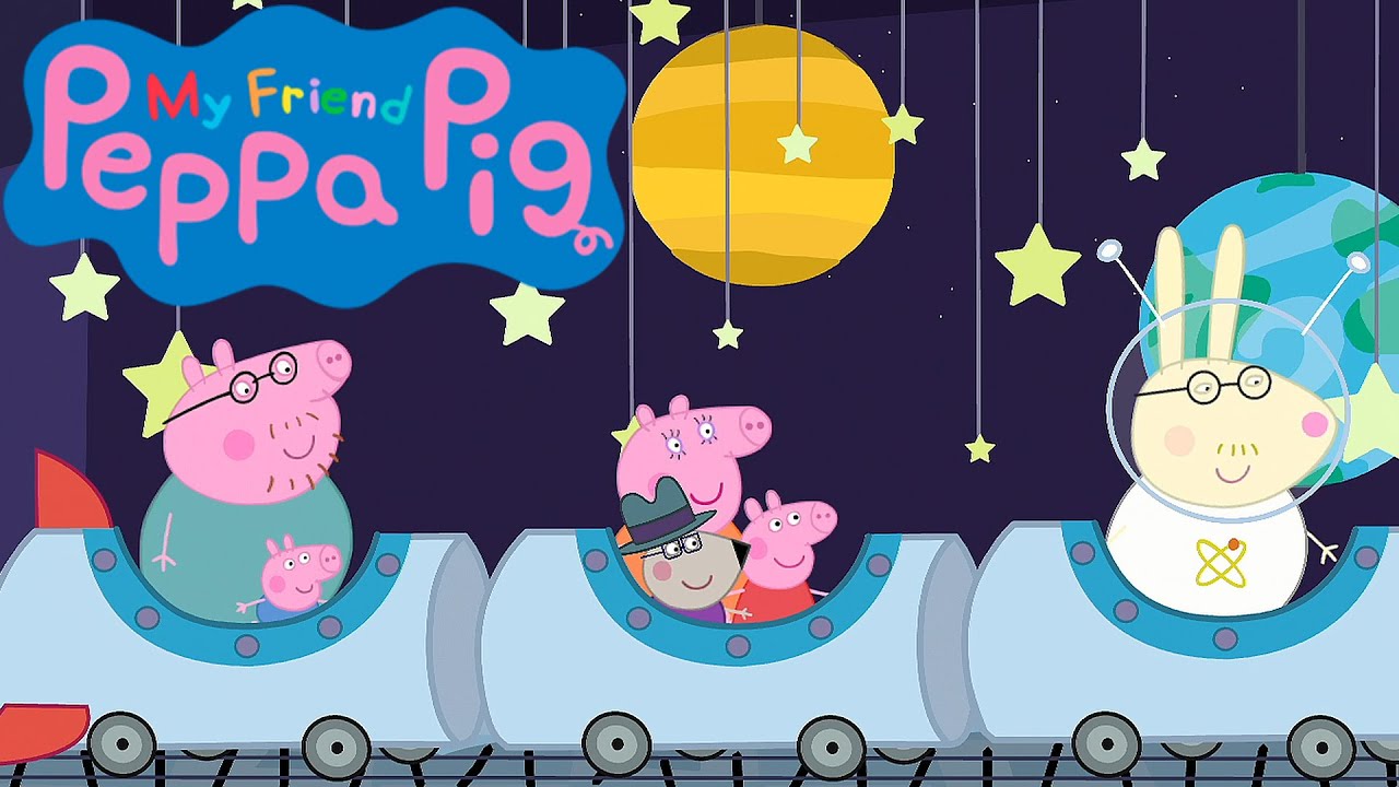 My Friend Peppa Pig (Full Game) 