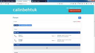 Cbk Forum Osclass
