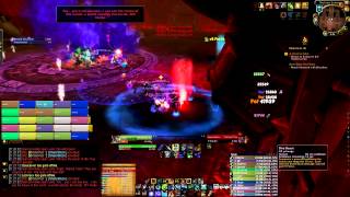 Shadows and Dust vs. Garrosh Hellscream 25-man Normal