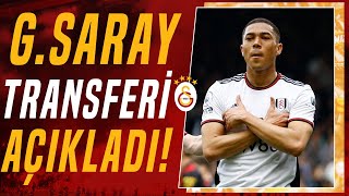 Carlos Vinicius Resmen Galatasarayda