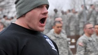AFN Casey - Spotlight Korea - 2nd Infantry Division hosts an air assault course