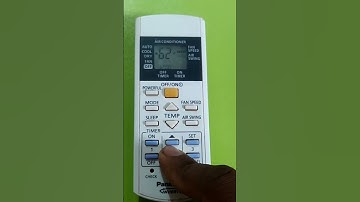 how to convert fahrenheit to celsius in panasonic ac remote| fahrenheit to celsius in panasonic ac