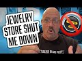 Jewelry Store Shut Me Down - UNTOLD STORIES | Larry Lawton: Jewel Thief | 70 |