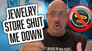 Jewelry Store Shut Me Down - UNTOLD STORIES Larry Lawton Jewel Thief 70