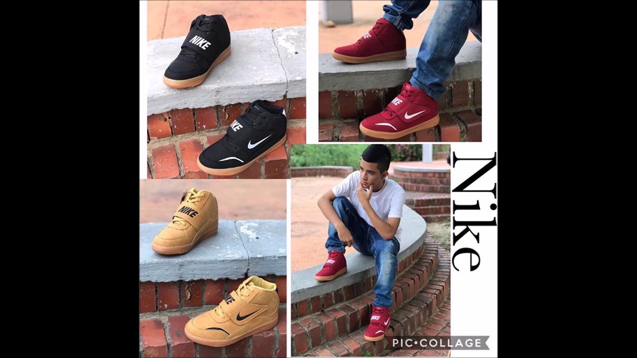 ref:bota nike cierre magico precio unidad $65.000 - YouTube