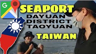 ℹSEAPORT DAYUAN DISTRICT TAIWAN🇹🇼 /#STRESS RELIEVER #unwind