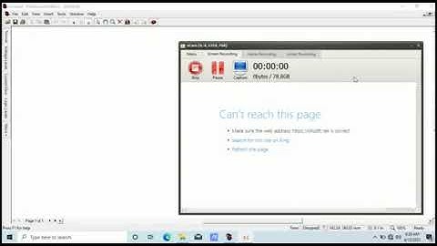 Tutorial Membuat Rangkaian Gerbang Logika dasar menggunakan livewire