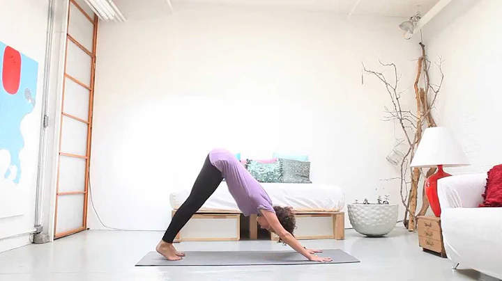 Morning/ Post-Run Yoga with Erin Conley