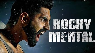 ROCKY MENTAL (Full Movie) - Parmish Verma || PANJABI FILM || New Panjabi Movie 2023